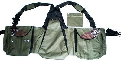 Falconry Vest, Hawking, Bird Handling Codura Vest New (All Sizes 