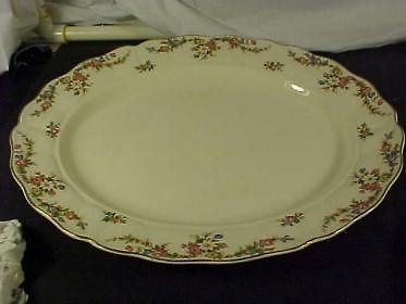 Grindley Marlborough Royal Petal 16 Platter