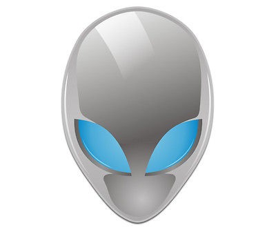 Alien Area 51 Martian UFO Wall Car Vinyl Window Bumper Sticker Decal 