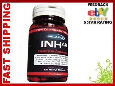 Megabol Inh AR 60 c.   Strongest Anabolic   IMPROVES LIBIDO  Non 