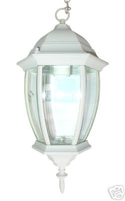 outdoor hanging lantern in Outdoor Lighting