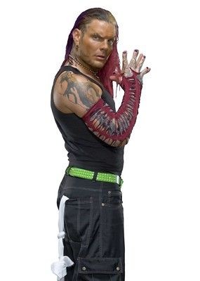 Jeff Hardy Wall Sticker Fathead Fat Head WWE Wrestling