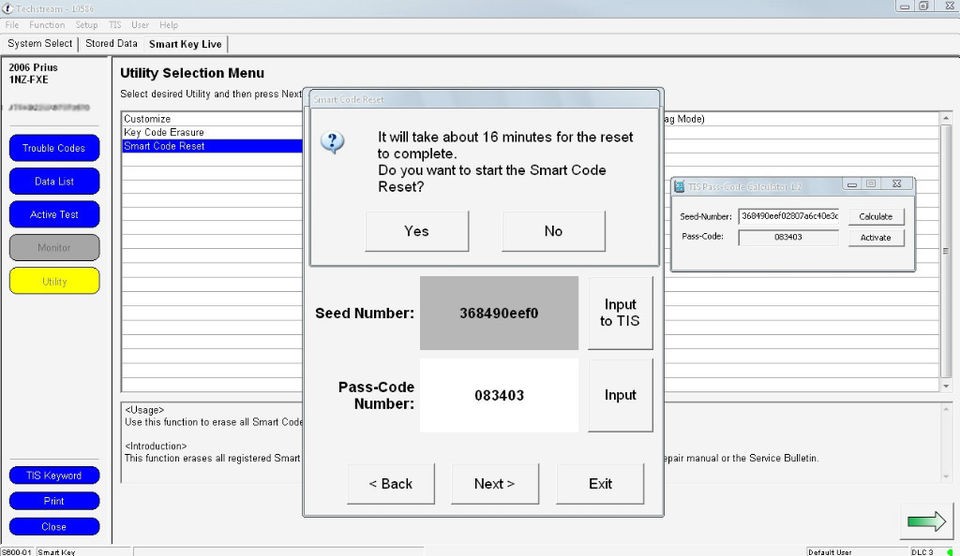 toyota techstream in Diagnostic Tools / Equipment