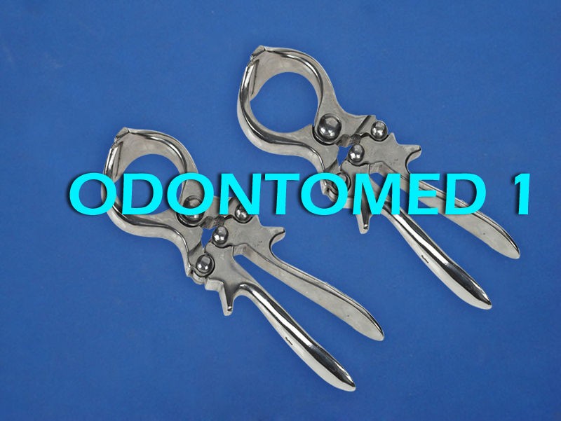 Pieces Castrator Burdizzo 9 (Veterinary Instruments)