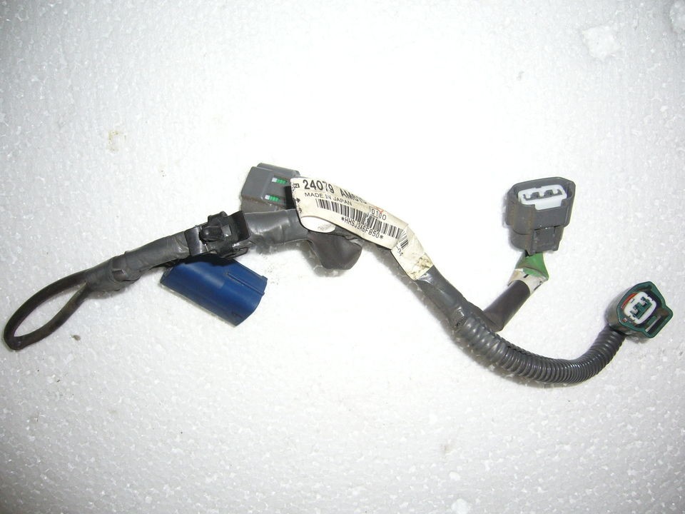 NISSAN 350Z FAIRLADY PART OF ENGINE IGNITION COIL PACK WIRING LOOM 