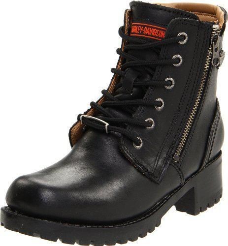 harley boot zip