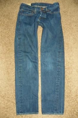 BOYS HOLLISTER PALM CANYON SKINNY JEANS SIZE 28 X 29 D2860