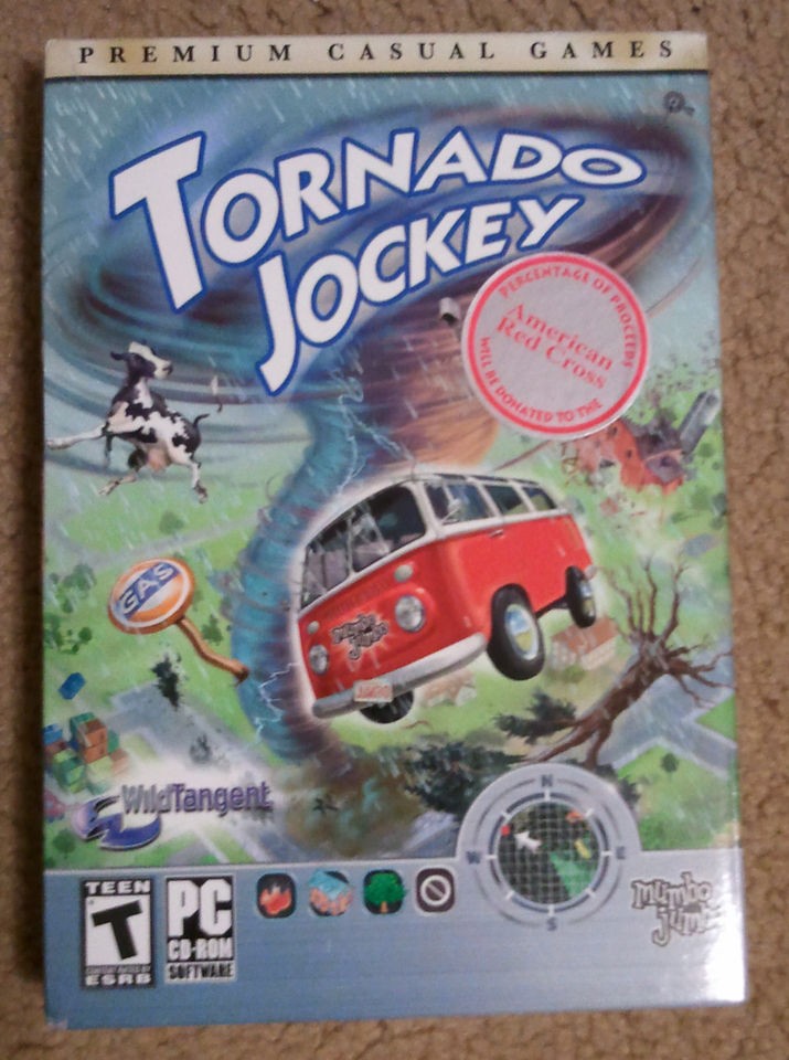 Tornado Jockey for Windows