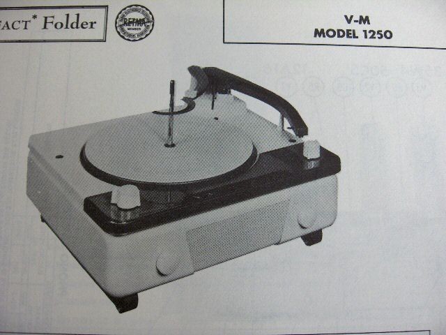 voice of music record player in Consumer Electronics