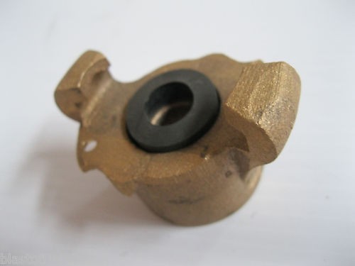 SAND SHOT BLAS​T BLASTING BLA​STER CLEMCO POT COUPLING