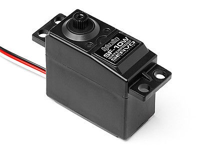 SF 10W Servo (Waterproof)   104105   HPI Nitro RS4 3