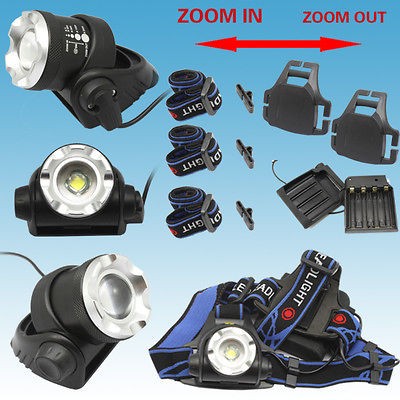 cree headlamp 1200lm in Headlamps