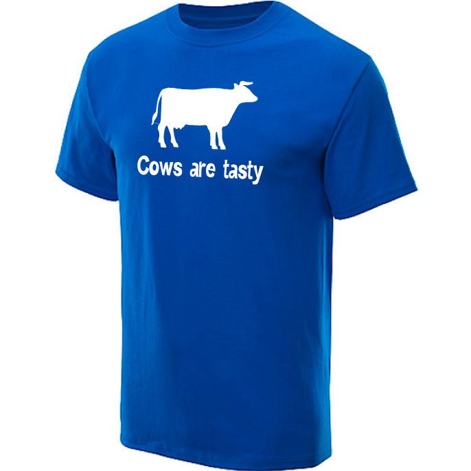 cow shirt in Clothing, 