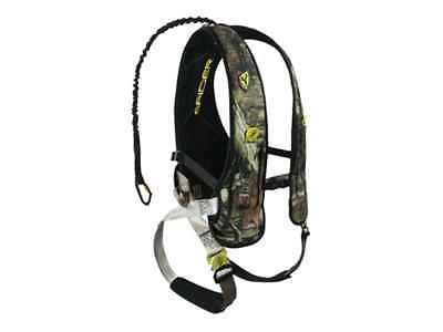 Scent Blocker Tree Spider Treestand Safety Harness Vest 2XL/3XL Mossy 