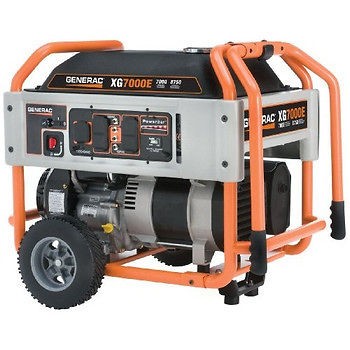 Generac XG7000E 7kW Portable Generator 5798R