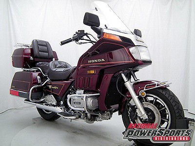 Honda  Gold Wing 1985 HONDA GL1200I GOLDWING 1200 INTERSTATE