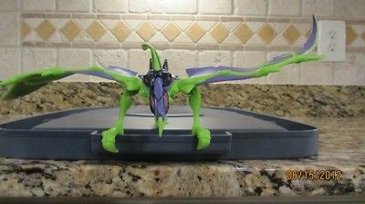 1997 JURASSIC PARK PTERODACTYL CHAOS DINOSAUR