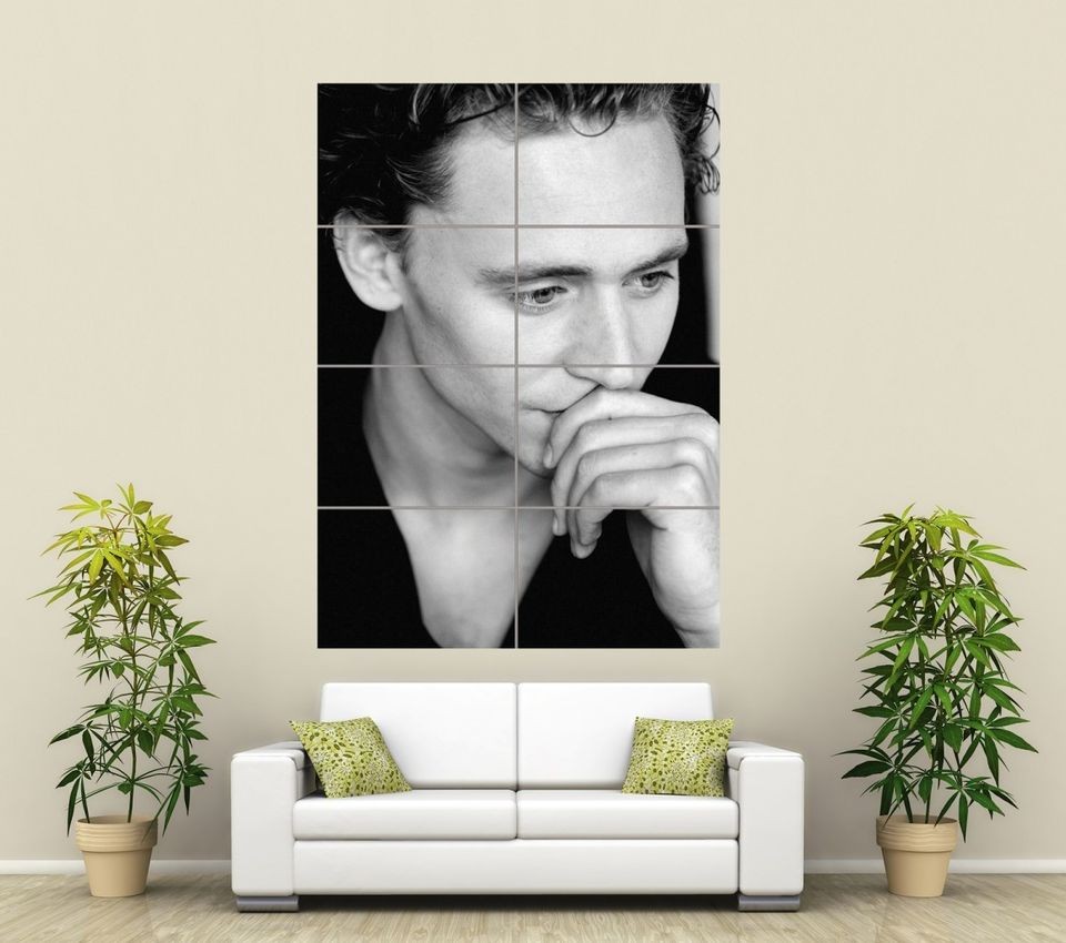 tom hiddleston poster in Entertainment Memorabilia