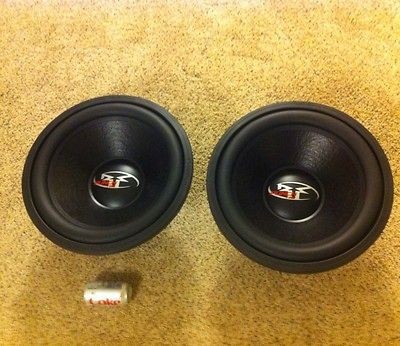 Rockford Fosgate Punch HX2 18 Subwoofer RFD2218 Sub DVC 4 Voice Coil 