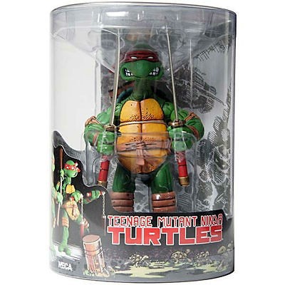 NECA TMNT TEENAGE MUTANT NINJA TURTLES Leonardo 5 Figure