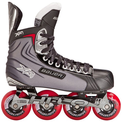 new bauer vapor xr1 inline hockey skates jr returns not