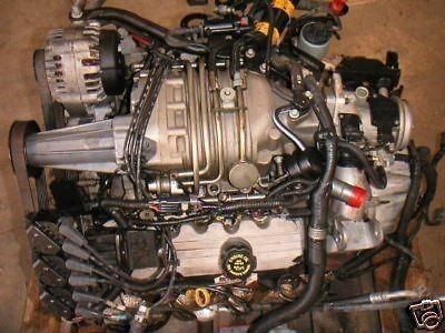 00   02 REGAL BONNEVILLE EIGHTY EIGHT Engine 3.8L Supercharged L67 