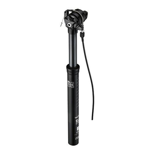 NEW X FUSION HILO 100 MOUNTAIN BIKE DROPPER SEATPOST 27.2MM