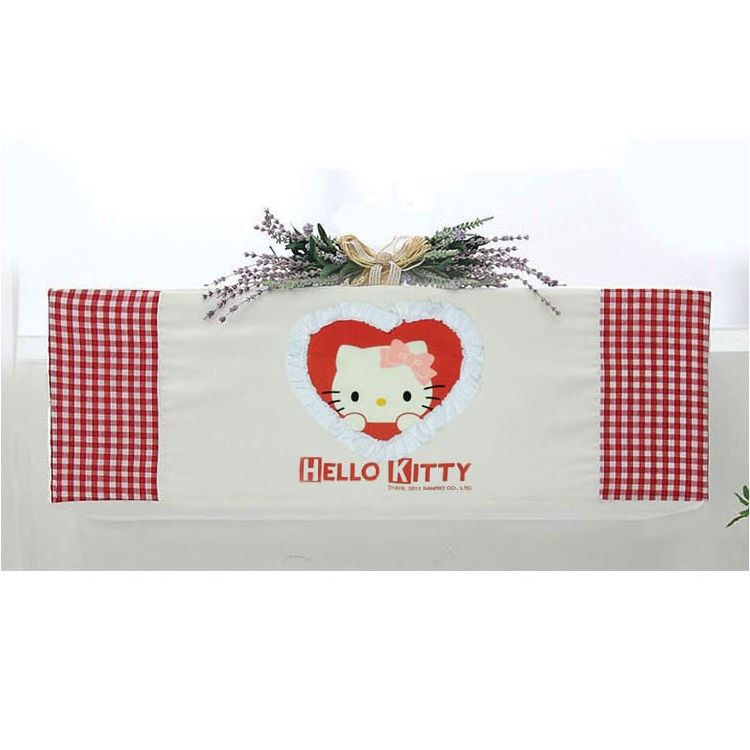 Genuine Hello Kitty Indoor Wall Mounted Air Conditioner Dust Cover #4 