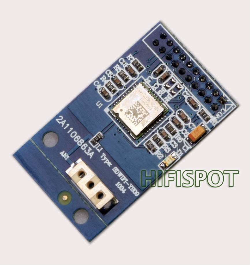 SD WIFI Module Linux/Win CE6/Android mini6410/tiny6​410