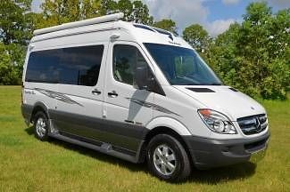 PRE OWNED ROADTREK AGILE B CLASS VAN CAMPER LESS THAN RETAIL