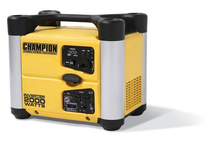 Champion Portable Inverter Generator 73531i SD