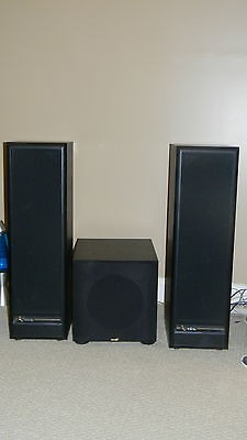 floorstanding speakers in Home Speakers & Subwoofers