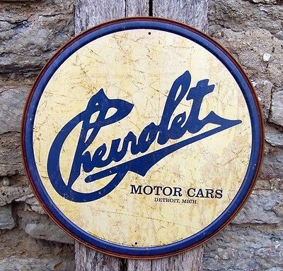   Chevy Chevrolet Cars Metal Sign Ad Retro Garage Decor Gift USA 11