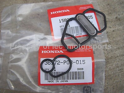 OEM Honda Si B16A2 GSR B18C1 Type R B18C5 DC Upper & Lower VTEC 