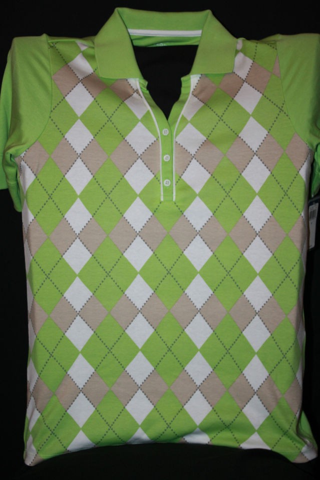 IZOD Womens Casual/Golf Shirt NWT Exceptional Design & Comfort by 