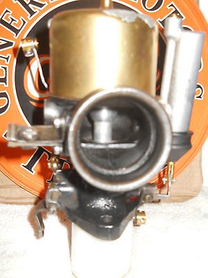 DRT 08 CARTER UPDRAFT CARBURETOR 1928 1932 NASH DeSoto DODGE Chrysler