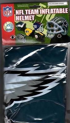 Philadelphia Eagles Inflatable/Blo​w Up Helmet   Costume