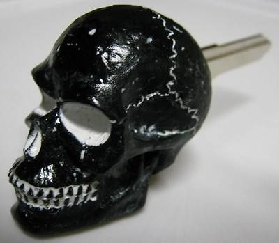 BLACK HUGE SKULL KEY for VICTORY Vegas/Jackpot/​8Ball/Hammer