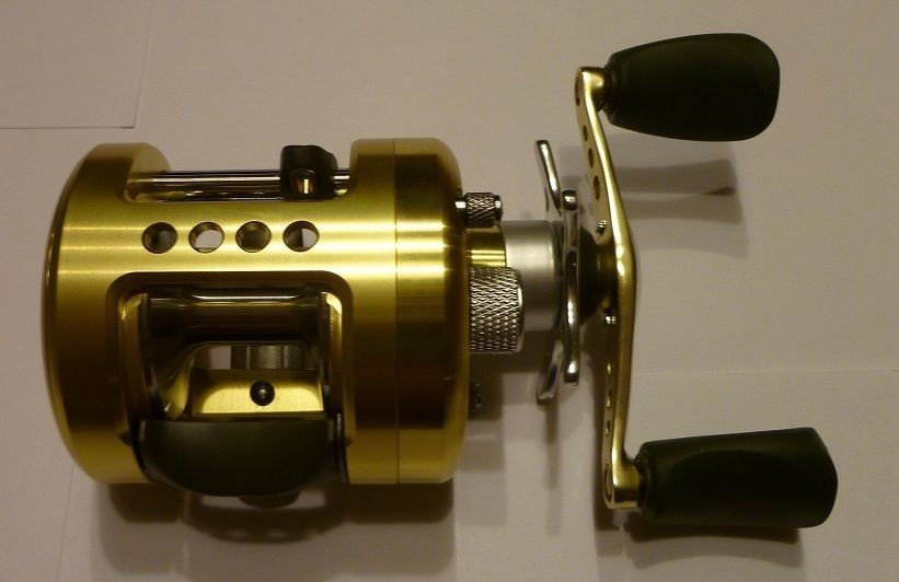 OKUMA Saltwater Reel Induron IDx 150a Brand New