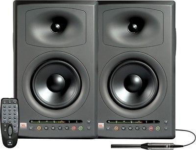 JBL LSR4326P Pak (6 Powered Monitor Pak (pr))