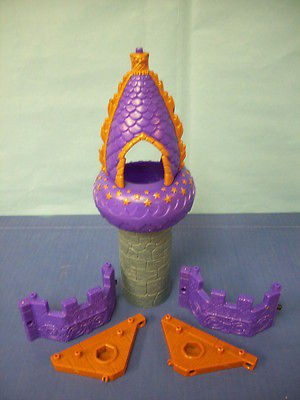 imaginext castle in Imaginext