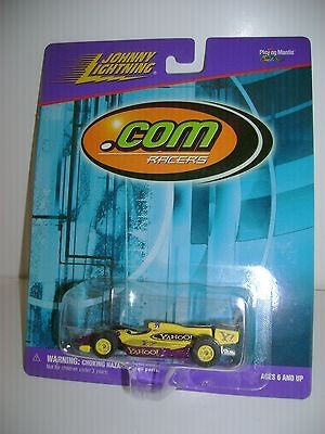 Newly listed Johnny Lightning  Racers Yahoo Indy Car