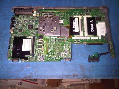 DELL 086WDV LATITUDE C600 Motherboard/FA​N/Speaker