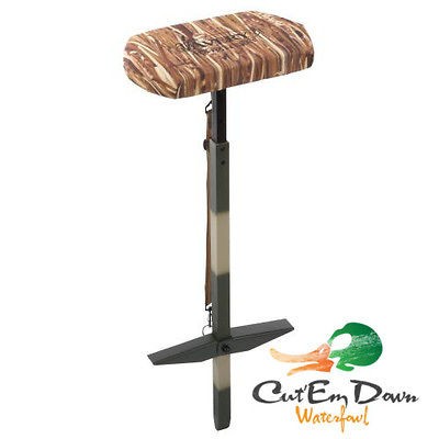 NEW AVERY GREENHEAD GEAR GHG MARSH SEAT FIELD HUNTING STOOL MARSHGRASS 