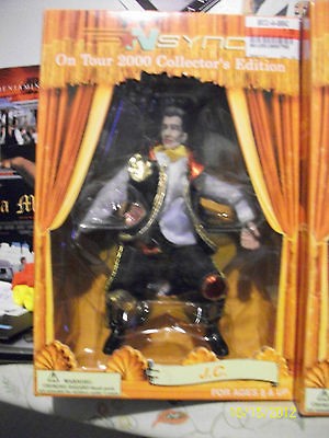 nsync dolls in Entertainment Memorabilia