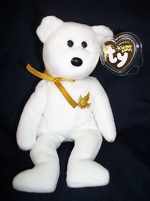   Baby ~ HOLY FATHER ~ Bear MWMT Pope John Paul II RARE Canada Version