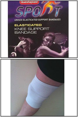   BANDAGE SPORT BRACE SPRAIN WRAP JOGGING ATHLETICS FOOTBALL RUGBY