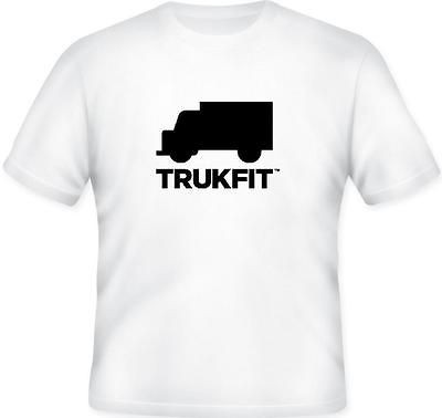 NEW TRUKFIT TShirt Lil Wayne YMCMB Skateboard Truckfit Space Icon 