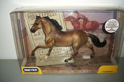 Breyer #300305 Riderless   2005 Tractor Supply Special Run Flash Pony 