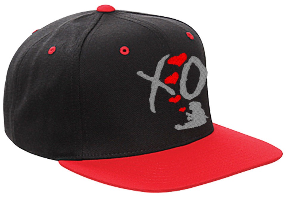 xo the weeknd hat xo the weeknd snapback ovoxo xo the weeknd oxoxo 